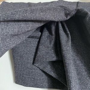Lululemon Wunder Under size 8 gray/black